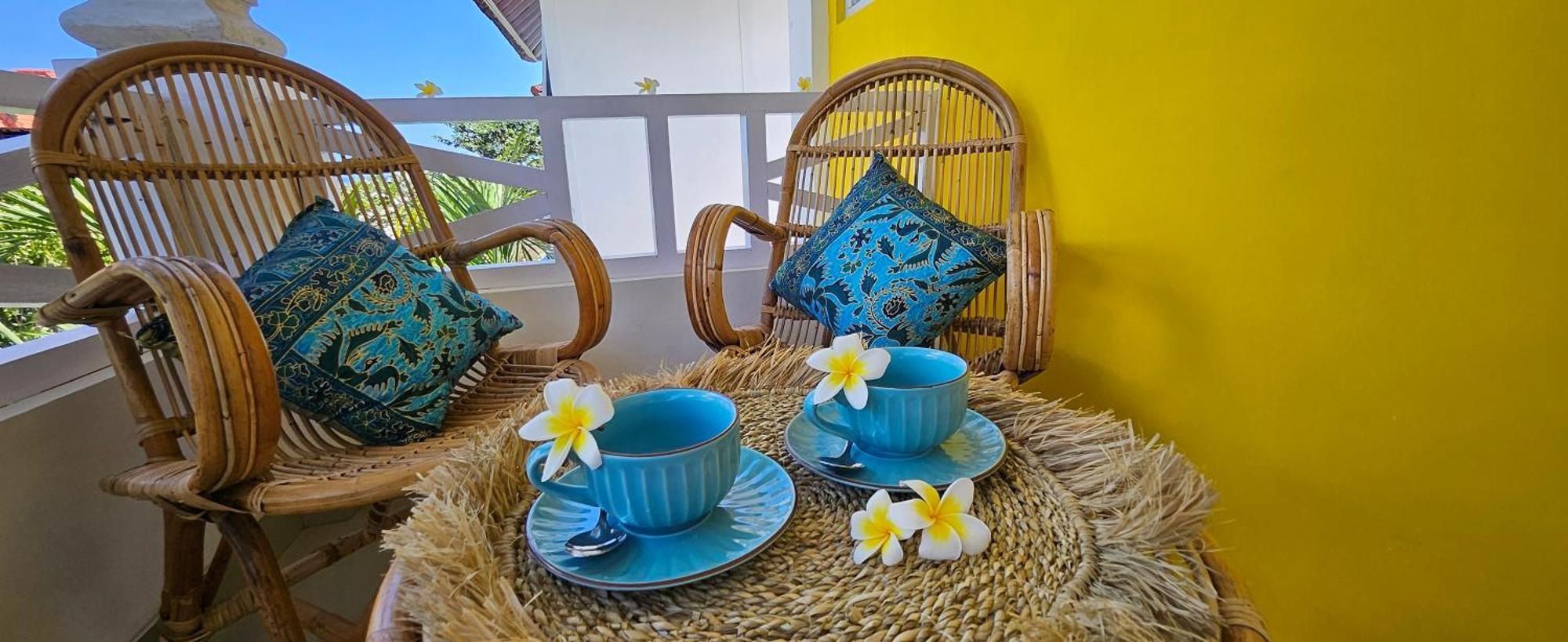 Отель United Colors Of Lembongan Экстерьер фото